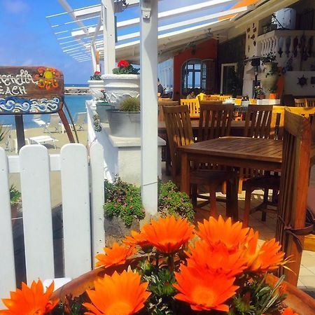 Hotel La Sirenella ラッコ・アメーノ エクステリア 写真