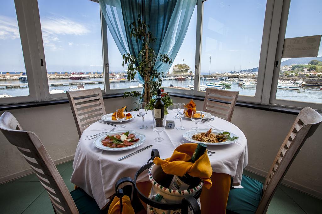 Hotel La Sirenella ラッコ・アメーノ エクステリア 写真