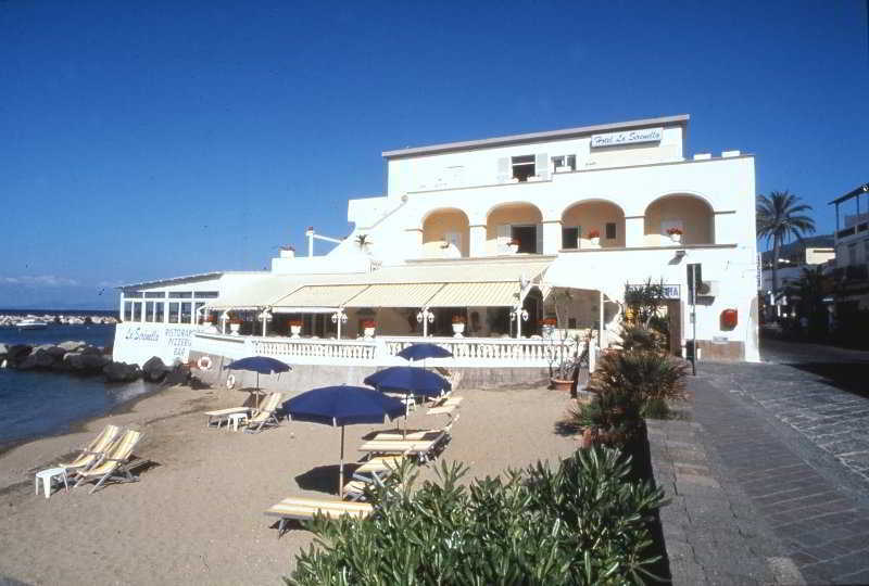 Hotel La Sirenella ラッコ・アメーノ エクステリア 写真