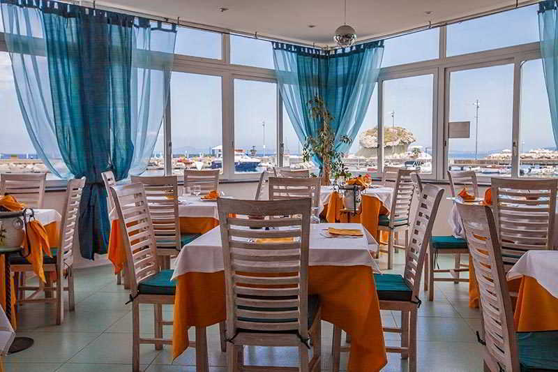 Hotel La Sirenella ラッコ・アメーノ エクステリア 写真