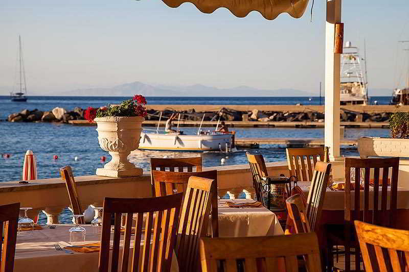 Hotel La Sirenella ラッコ・アメーノ エクステリア 写真